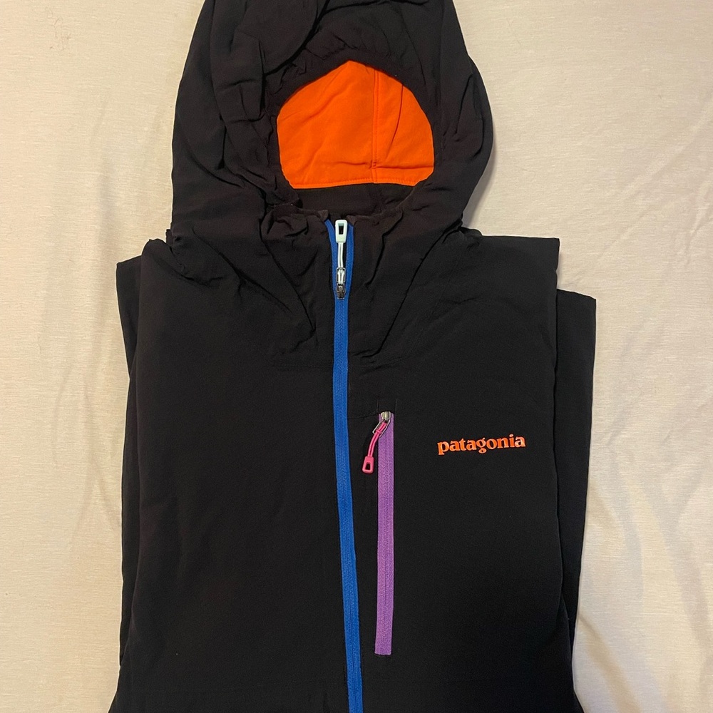 VERY RARE! Patagonia Nano Air Light Hoody Men’s Large Pullover